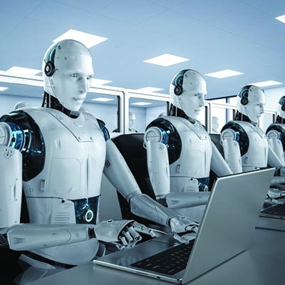 Increased Automation Is Worrying the Workforce